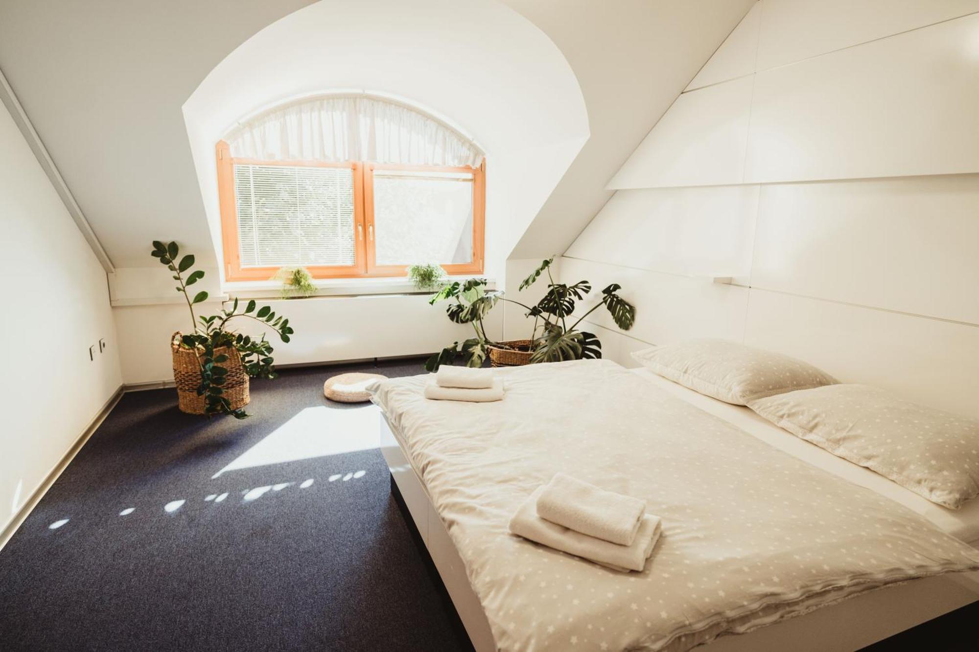 Hotel U Racka Ostrožská Nová Ves Zewnętrze zdjęcie