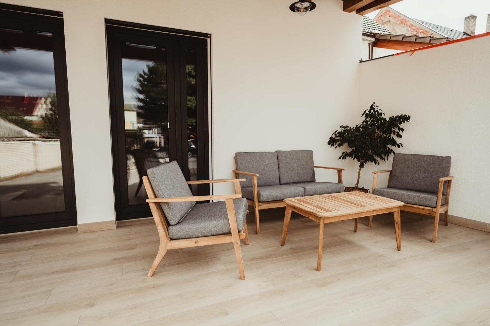 Hotel U Racka Ostrožská Nová Ves Zewnętrze zdjęcie