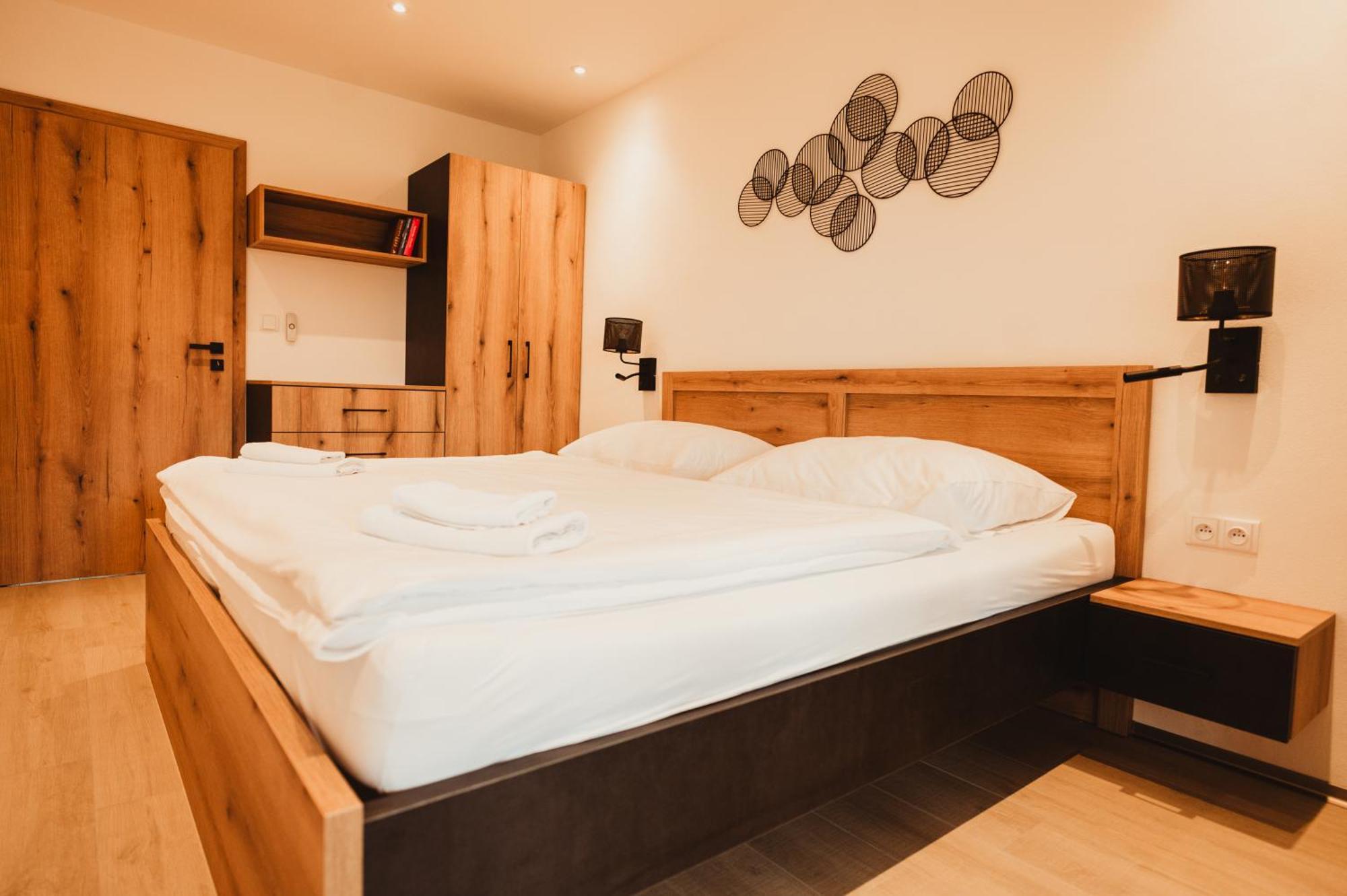 Hotel U Racka Ostrožská Nová Ves Zewnętrze zdjęcie