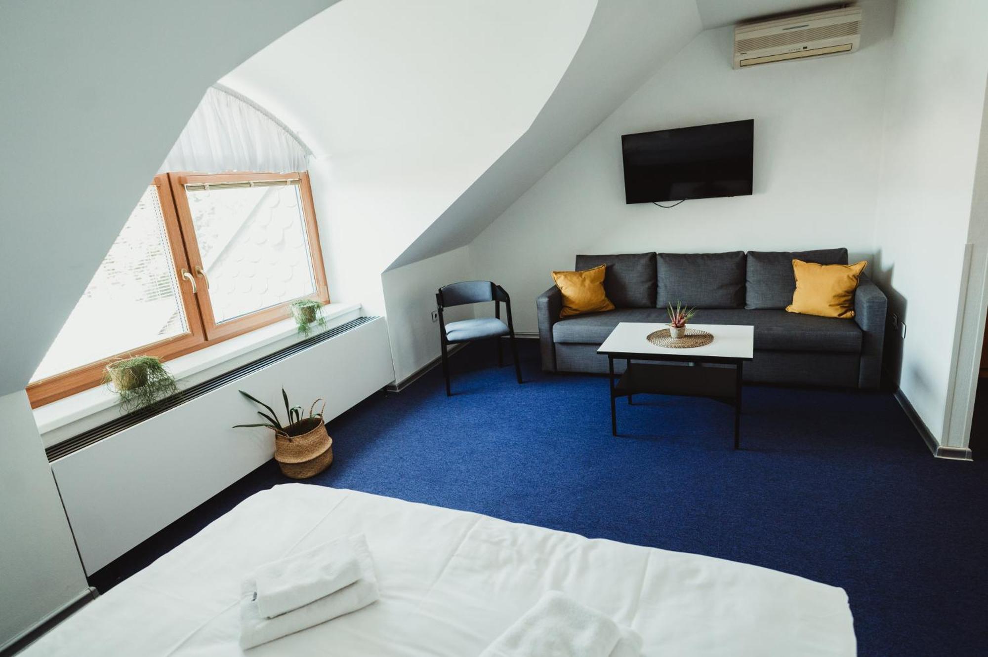 Hotel U Racka Ostrožská Nová Ves Zewnętrze zdjęcie