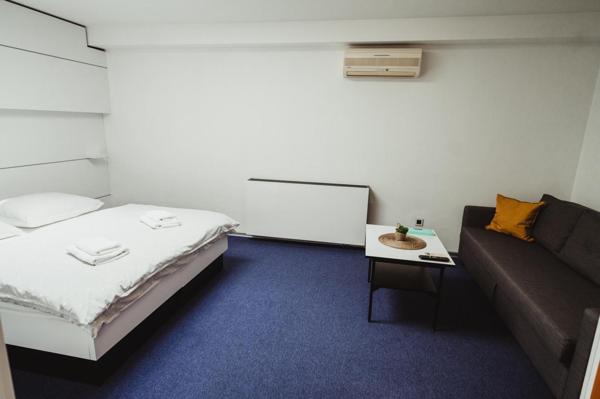 Hotel U Racka Ostrožská Nová Ves Zewnętrze zdjęcie
