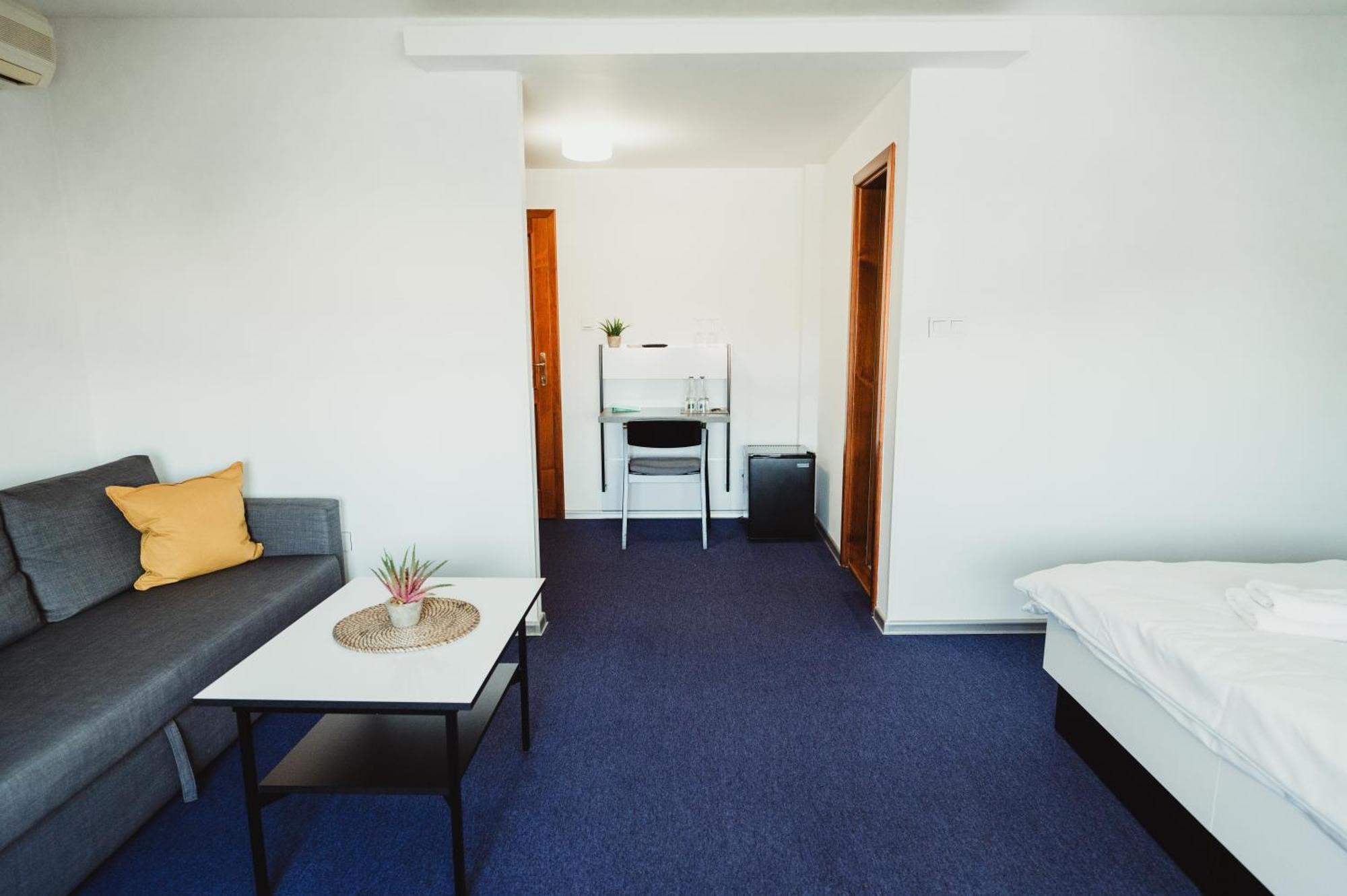 Hotel U Racka Ostrožská Nová Ves Zewnętrze zdjęcie