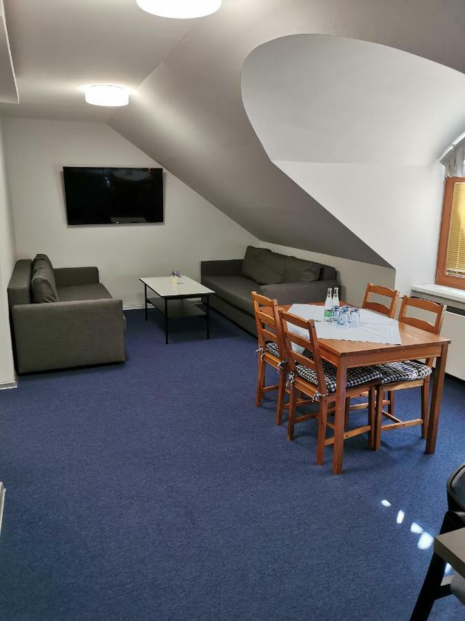 Hotel U Racka Ostrožská Nová Ves Zewnętrze zdjęcie